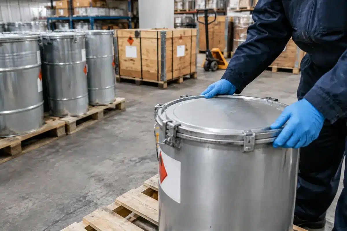 Quecksilberexport in der EU ab sofort gestoppt: Amalgam bleibt ausgenommen